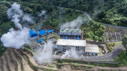 Penlok Lahan PLTP Ulumbu Tuntas, PLN Siap Kebut Proyek Energi Bersih