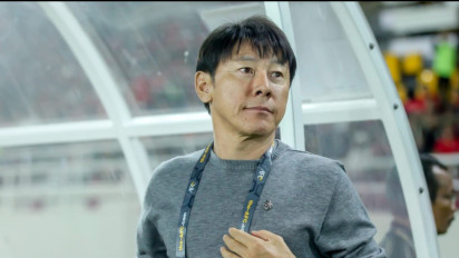 Orang Kepercayaan Bongkar Kata-kata yang Dilontarkan Shin Tae-yong saat Semprot Marselino Ferdinan, Ternyata ...