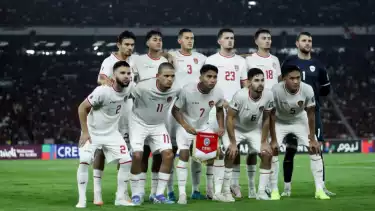 Shin Tae-yong Panggil 26 Pemain Timnas Indonesia di Kualifikasi Piala Dunia 2026