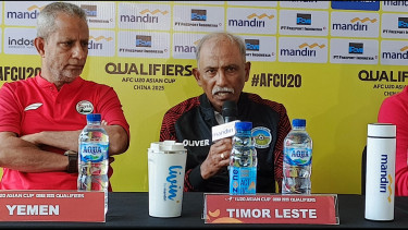 Pernah Jadi Satu-satunya Tim yang Bobol Timnas Indonesia U-20 di Piala AFF, Pelatih Timor Leste Beberkan Fakta Mengejutkan Kualifikasi Piala Asia U-20 2025