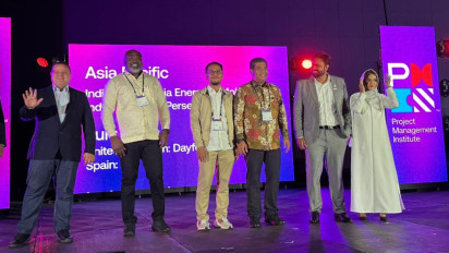 PLN Harumkan Nama Indonesia di PMO Global Award 2024, Raih Gelar Bergengsi Asia Pasifik