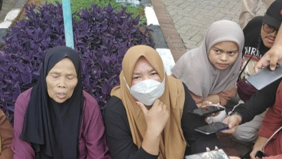 7 Mayat Ditemukan di Kali Bekasi, Isak Tangis Kakak Korban Tak Terbendung: Dia Bocah Rumahan, Kesibukannya Antar Paket Jualan Baut