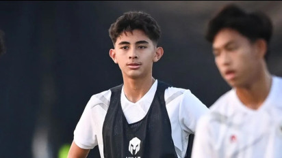Reaksi Netizen setelah Welber Jardim Mangkir dari Panggilan Timnas Indonesia U-20, Singgung Soal Jiwa Nasional hingga Kasus Elkan Baggott