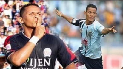 Masih Ingat Marcio Souza? Dulu Bintang Liga 1 yang Dipuja-puja Fans Persela Lamongan dan Persib Bandung, Setelah Pulang Kampung Nasibnya jadi...