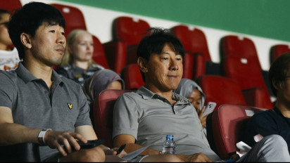 Bertemu Timnas Indonesia Lagi di Putaran Ketiga Kualifikasi Piala Dunia, Moriyasu beri Pujian untuk Shin Tae-yong karena...