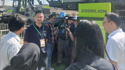 Zoomlion Indonesia Raih Kontrak Besar di Mining Indonesia 2024, Ini Jumlahnya