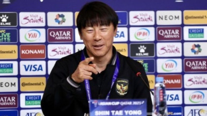 Kembali Hadapi Bahrain, Media Vietnam Ini Singgung Masa Kelam Timnas Indonesia, Bahkan Sebut Anak Asuh STY....