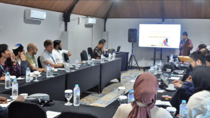 ARLECT 2024 Digelar, Peran Penting Koperasi Pembiayaan dan Ekonomi Syariah Jadi Pokok Pembahasan