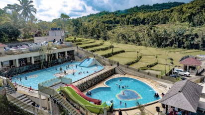 Destinasi Wisata Wahana Alam Parung di Tasikmalaya Disebut Gerakkan Perekonomian Masyarakat