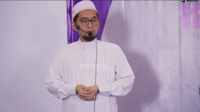 Waktu Terbaik Baca Istighfar Bukan Habis Shalat Subuh, Ustaz Adi Hidayat Tegaskan agar Rezeki Datang dari Segala Arah di Jam...