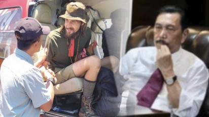 Terungkap, Peran Luhut Panjaitan Bebaskan Pilot Susi Air, Ini Respons Keluarga Philip