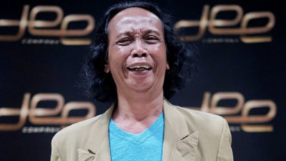 Mandra Doakan Pramono-Bang Doel di Debat Perdana Pilkada Jakarta 2024: Kita Baca Doa Buat Jakarta