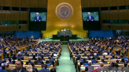 Gaza, Mimpi Buruk yang Tak Pernah Usai, Sekjen PBB: 200 Orang Staf Kami Terbunuh