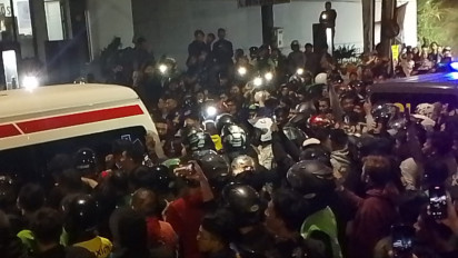 Lari dari Kejaran Warga, Pelaku Begal "Blusukan" ke Gorong-gorong Kota Bandung