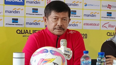 Selain Welber Jardim, Indra Sjafri Coret Pemain Keturunan Lain dari Skuad Timnas Indonesia U-20 Jelang Kualifikasi Piala Asia U-20 2025