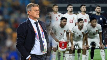 Demi Tinggalkan Timnas Indonesia, Pelatih Bahrain Rela Lakukan Hal 'Gila'Â Ini untuk Tumbangkan Australia: Saya Tidak TidurÂ 
