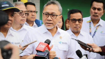 Mendag: Indonesia Jadi Negara Maju Tinggal Tunggu Waktu, Bisa Saingi Jepang dan China