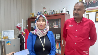 UTA '45 Jakarta Wakili Indonesia di Konferensi Internasional