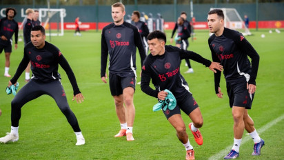 Pemain Manchester United Curhat Sudah Lelah Duluan Sebelum Hadapi Mees Hilgers Cs di Liga Europa, Ini Sebabnya