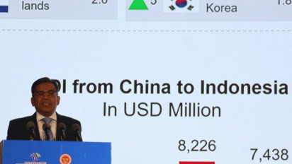 BKPM Kenalkan Asta Cita Prabowo Subianto ke China, Undang Pengusaha Tiongkok untuk Misi Ekonomi RI