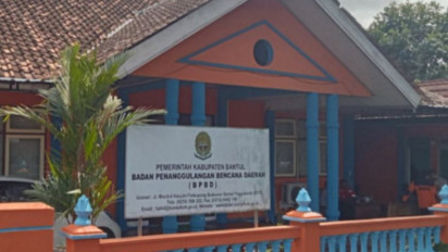 BPBD Bantul Imbau Warga Waspadai Potensi Cuaca Ekstrem pada Musim Pancaroba