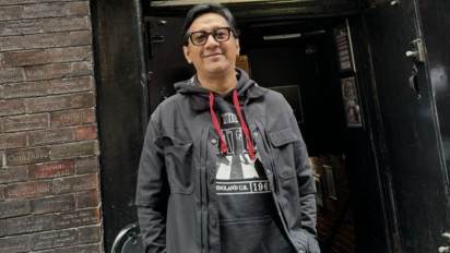 Tegas, Andre Taulany Ingatkan Semua Warga Indonesia Pentingnya Konsumsi Air Minum Sehat