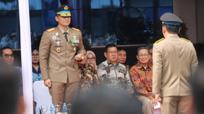 Peringatan HANTARU 2024, Menteri AHY: Sejuta Lebih Sertipikat Tanah Elektronik Telah Terbit, untuk Layanan ke Masyarakat dan Investor yang Lebih Baik