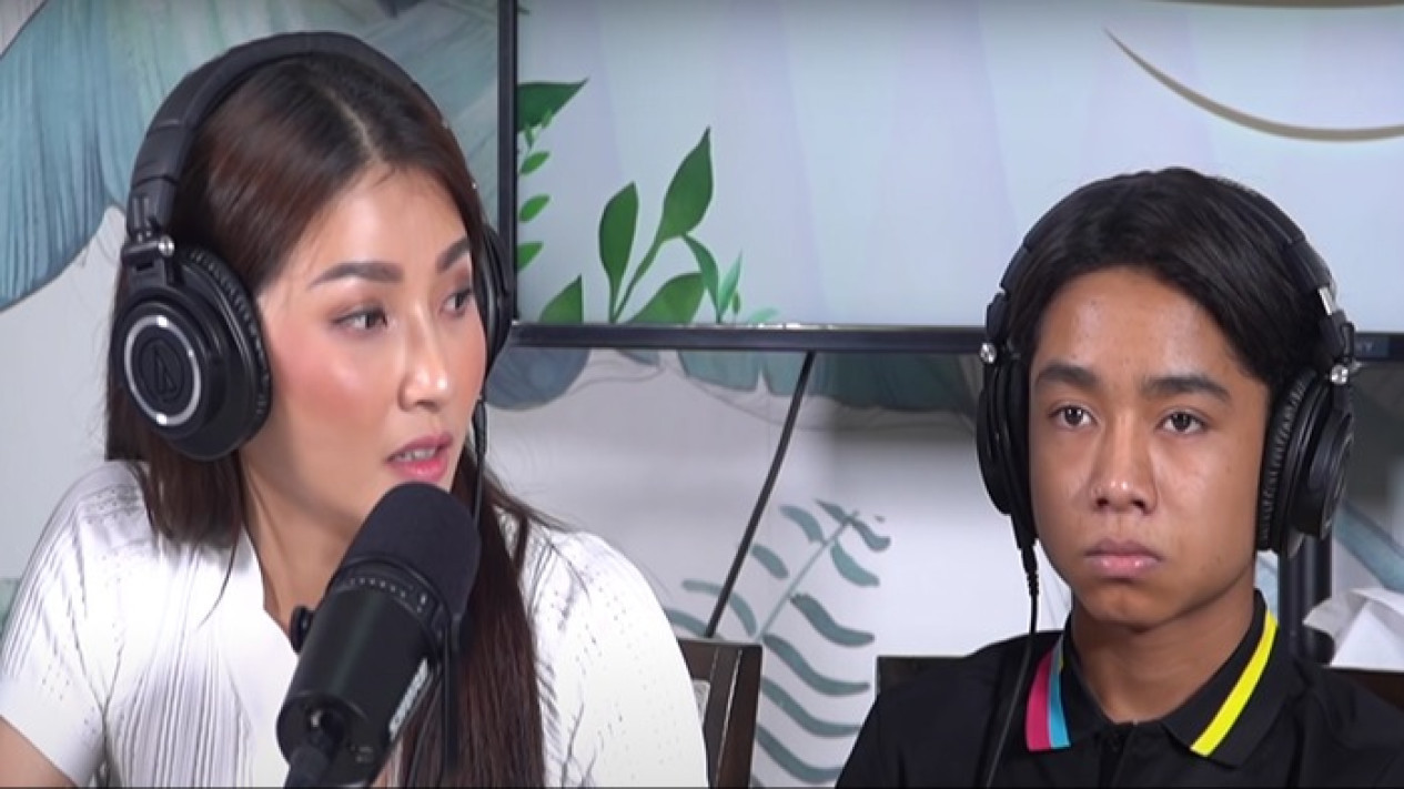 Tanpa Rasa Takut, Unek-unek Betrand Peto ke Ibu Kandung Dimuntahkan Semua, Sarwendah Ikut Bicara Juga, Ternyata Onyo Selama ini...
            - galeri foto