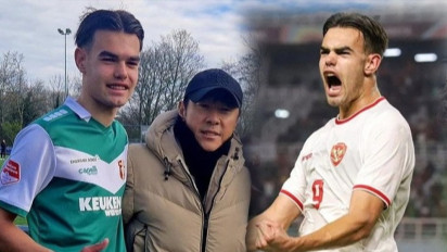 Pantas Jens Raven Dipuji Setinggi Langit oleh Pandit Senior, Rising Star Timnas Indonesia itu Disebut Mirip Legenda Manchester United ini...