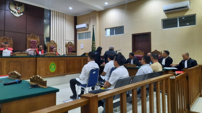 Kejari Tanjungpinang Tuntut Pengembalian Uang Korupsi Senilai Rp 2,3 Miliar yang Dirampas dari Negara