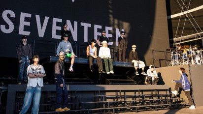 CARAT Siap-siap! Mecimapro Bawa SEVENTEEN ke Jakarta, Catat Tanggalnya