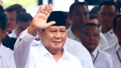 Prabowo Subianto Kebagian Jatah Bayar Bunga Utang Negara Sebesar Rp183 Triliun di Akhir Tahun