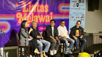 Lintas Melawai Akan Kembali Digelar, Helmy Yahya Sebut Keinginan Angkat Warisan Budaya 80-an
