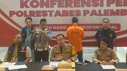 Gegara Dendam Masa Lalu, Ketua Ormas di Palembang Ditusuk Senjata Tajam