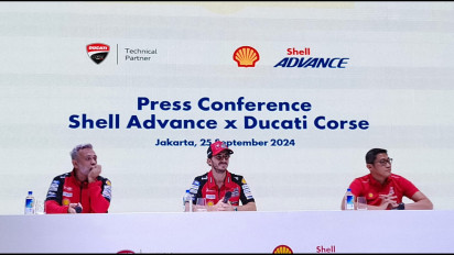 Belajar dari Musim Sebelumnya, Francesco Bagnaia Blak-blakan Ungkap Target Utama di MotoGP Mandalika 2024