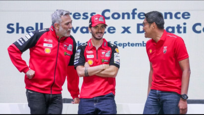 Francesco Bagnaia Pegang Kunci Taklukkan Sirkuit Mandalika, Siap Menang Lagi di MotoGP Mandalika 2024?