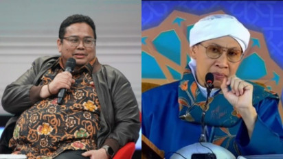 Buntut Ketua Bawaslu Ungkap Isu SARA Potensi Marak di Pilkada 2024, Buya Yahya Ikut Bicara: Jangan Mau Diadu Domba