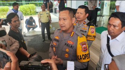 Gunakan Stadion Si Jalak Harupat, Polresta Bandung Belum Terima Izin Keramaian Konser Sheila on 7