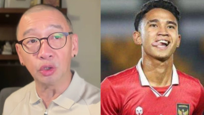Coach Justin Beri Nasehat atau Kritik Untuk Marselino Ferdinan? Justinus Lhaksana: Kok Gak Berkembang