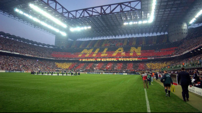 Stadion San Siro Terancam Dibongkar, UEFA Pindahkan Venue Final Liga Champions dari Markas AC Milan dan Inter