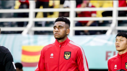 Selain Haus Gol, Iqbal Gwijangge Dipercaya Indra Sjafri Perkuat Timnas Indonesia U-20, Ternyata Hafal 22 Surat Al-Quran