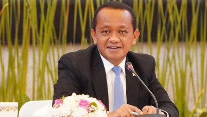 Tak Ingin RI Dipermainkan Asing, Bahlil Tegaskan Indonesia Bakal Tentukan Harga Nikel, Batu Bara dan Timah: Kita Harus Jadi Lokomotif ASEAN