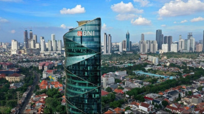 BNI Rogoh Kocek Rp1,5 Triliun! Buyback Saham Demi Percaya Diri di Pasar