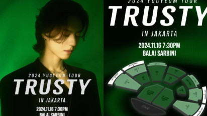 Yugyeom Got7 Siap Sapa Ahagse Jakarta, Simak Detailnya Berikut