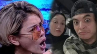 Kakak Nikita Mirzani Ungkap Kondisi Terbaru Lolly, Masih Membela hingga Mencari Keberadaan Vadel Badjideh