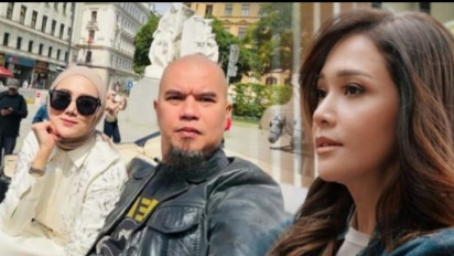 Jawaban Jujur Mulan Jameela Mengapa Mau Dinikahi oleh Ahmad Dhani, Tak Disangka Singgung soal Dosa Ini ...