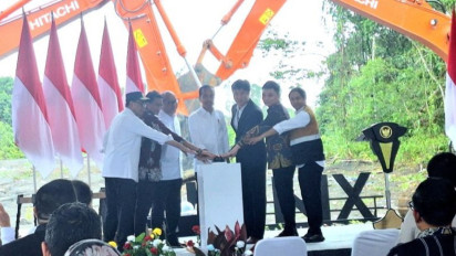 Diresmikan Jokowi, Investor China Delonix Kucurkan Rp500 Miliar untuk Bangun Kawasan Serba Guna di IKN: Ini Daftar Proyeknya
