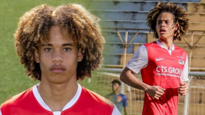 Teman Sebayanya Berlomba Masuk Skuad Belanda, Wonderkid Eropa ini Justru Memimpikan Bela Timnas Indonesia