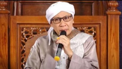 Mulai Pagi ini Sebelum Shalat Baca ini, Meski Sudah Adzan Subuh Rezeki Datang Bertubi-tubi, Buya Yahya Bocorkan Amalannya