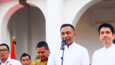 Dianggap Membantu Masyarakat, Dharma Pongrekun Akan Lanjutkan Program JakLingko Era Anies Baswedan